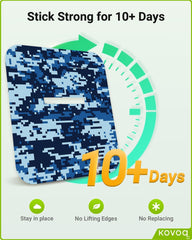 Breathable quick-dry fabric with ten-plus days of wear