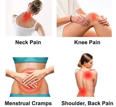 KOYA Naturals machine-washable heat pad for easy care and durability