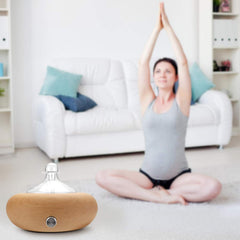 KPOKPO water-free diffuser emphasizes pure essential oil diffusion