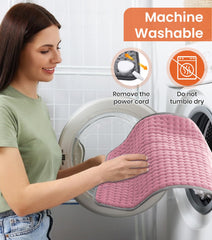 KQPZ dry and moist heat option provides versatile warmth.