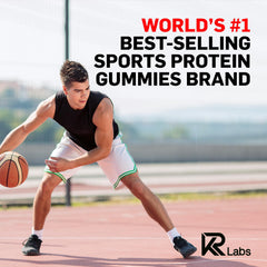 KR Labs USA-made seal emphasizes domestic production standards.