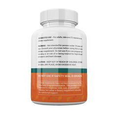 KRK Supplements Lycopene 50mg capsules close-up showing easy-to-swallow capsules.