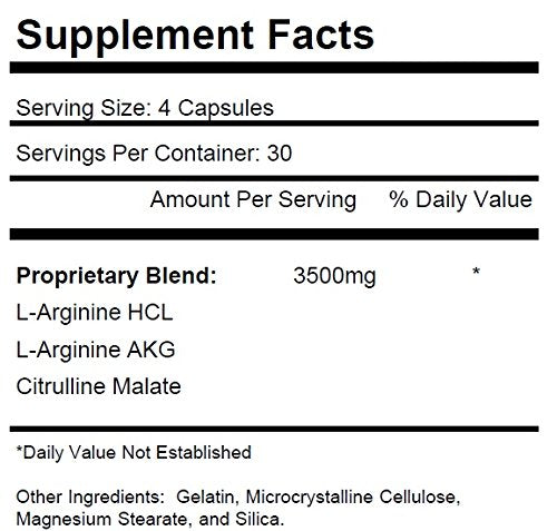 KRK Supplements two-month supply graphic showing sixty days of capsules.