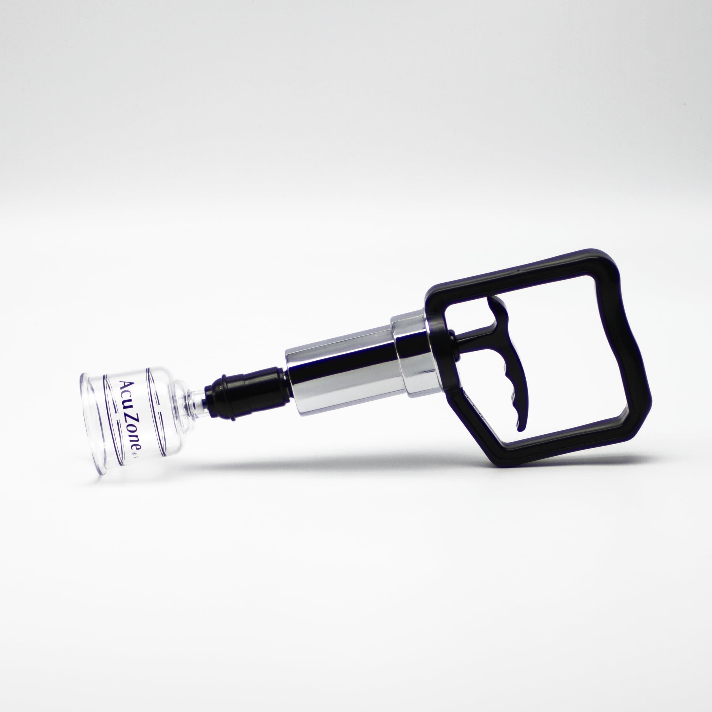 KS AcuZone neck and arm cups for targeted small-area care
