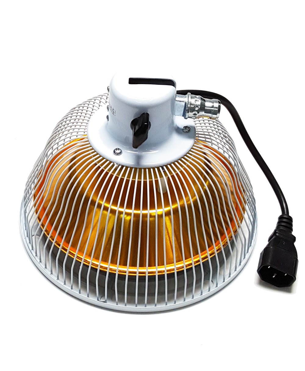 KS TDP replacement head with safety metal screen for secure use