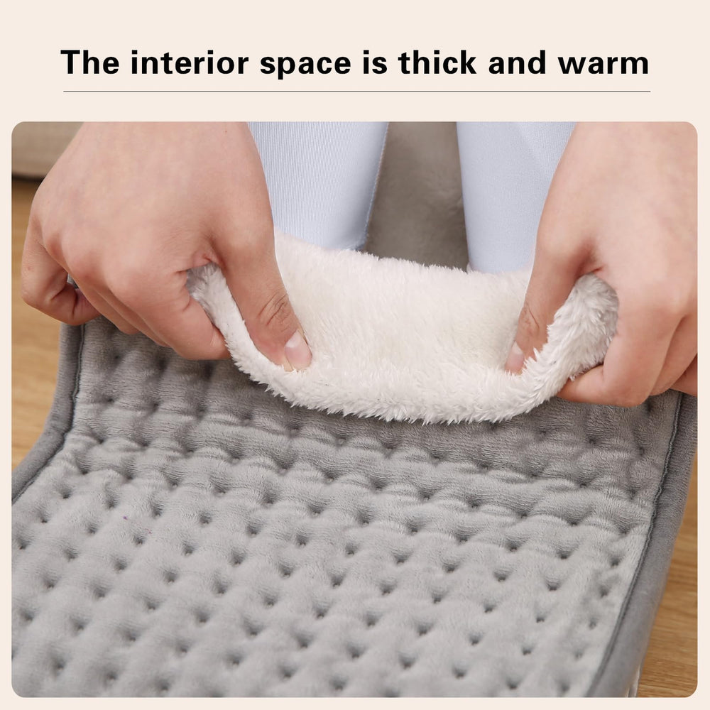 KSAHGAO all-round heating design keeps heat centralized for reliable warmth.
