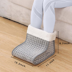KSAHGAO safety features include auto shut-off and flame-retardant materials.