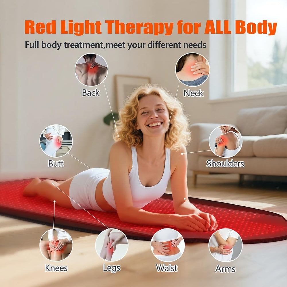 KTS neck and head relaxation area enhances targeted comfort.