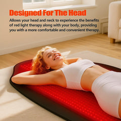 KTS soft breathable fabric cover delivers gentle touch and comfort.