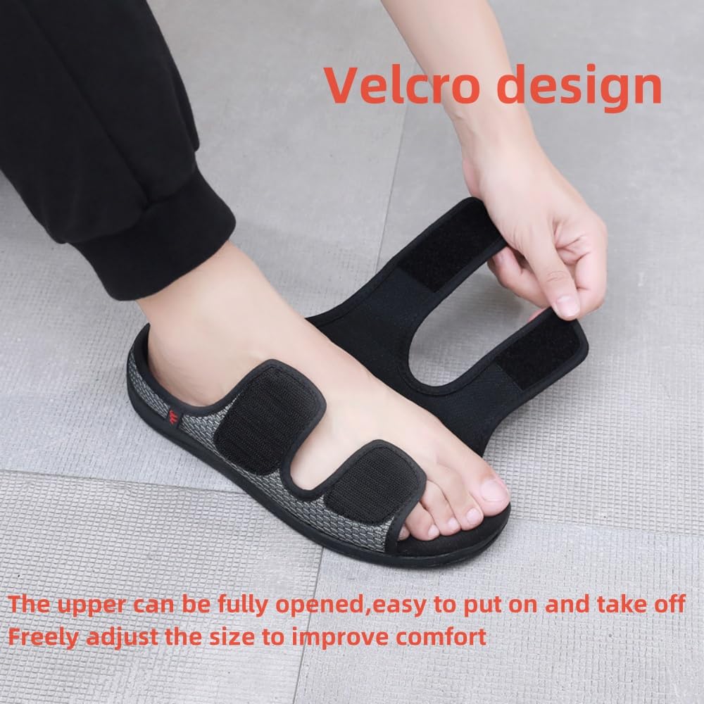KUMUROETA comfortable daily wear with roomy fit and supportive feel.