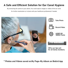 KWYBOW Note5 replacement tips promote hygiene and reduce cross-contamination.