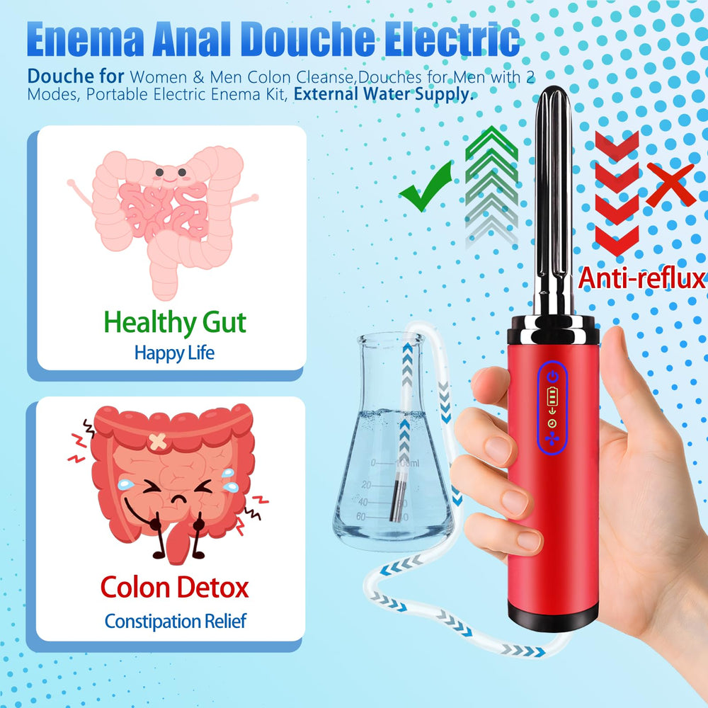 Kxufoae anti-reflux design helps maintain steady flow and clean use.