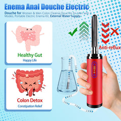Kxufoae anti-reflux design helps maintain steady flow and clean use.