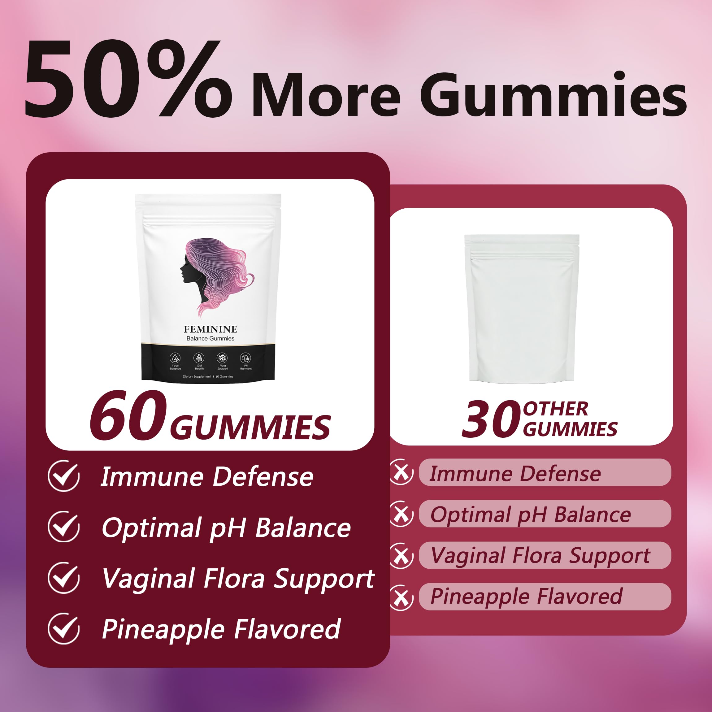 KXVUDE Nuora bottle displays gluten-free and sugar-free badges.