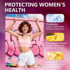 KXVUDE Nuora package open emphasizes vegan and gluten-free features.