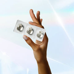 K-Y Liquibeads condom-compatible formula works with latex and non-latex condoms