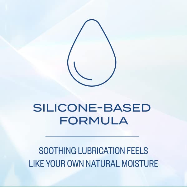 K-Y Liquibeads long-lasting hydration supports comfortable experiences