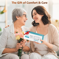 Kyehuy versatile heating pad makes a thoughtful self-care gift.