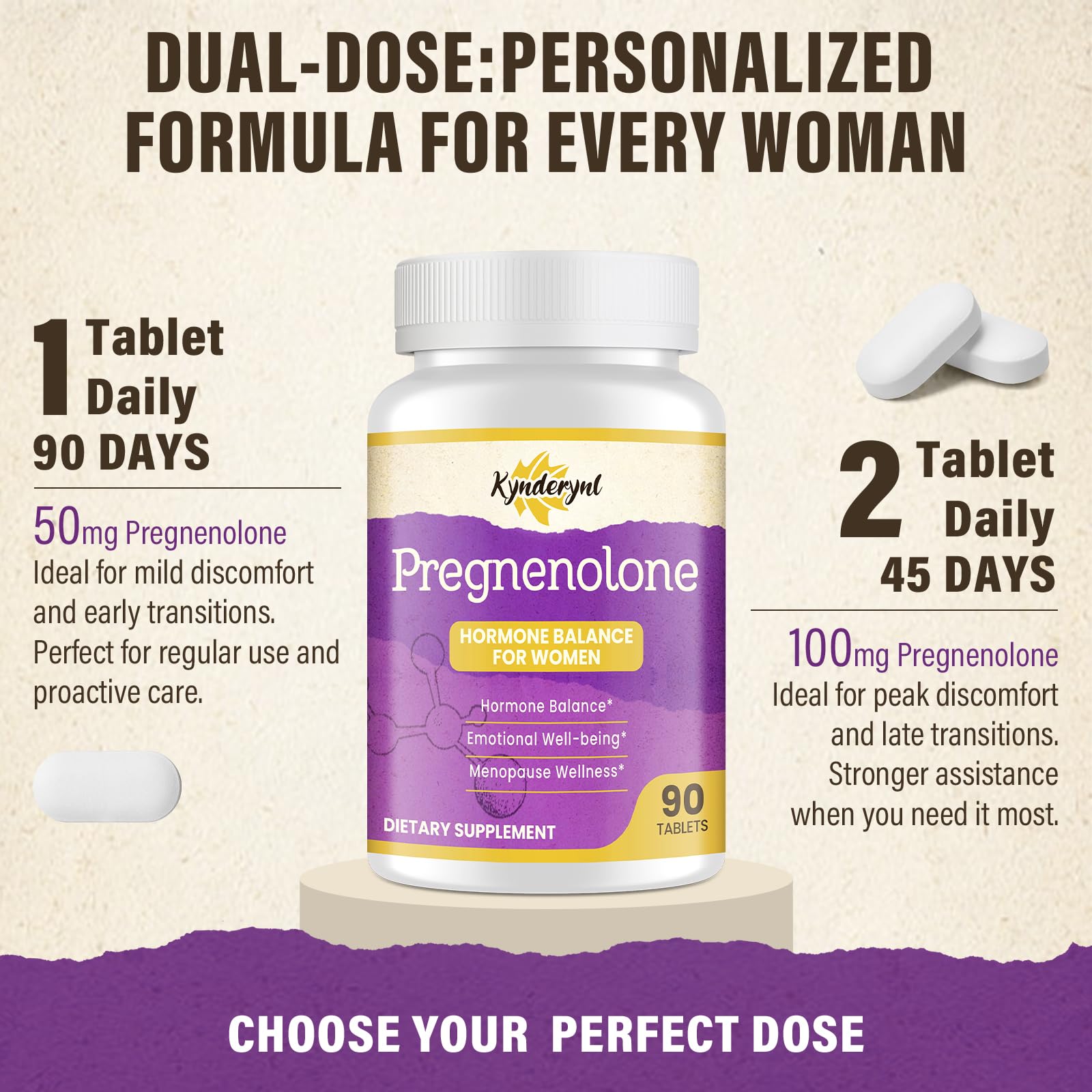 Daily routine shot encouraging consistent, simple tablet integration.