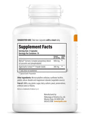 Kyolic Cur Cumin Turmeric Meriva bottle, enhanced absorption for joint comfort.