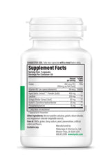 Kyolic Neuro-Logic label highlights brain-boosting ingredients.