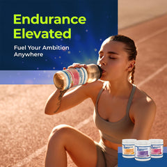L-Arginine Pro on-the-go packets for convenient daily use.