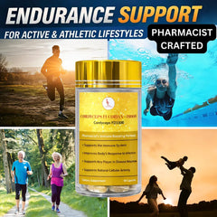 Fucoidan panel on Cordyceps FD1000 emphasizes antioxidant notes