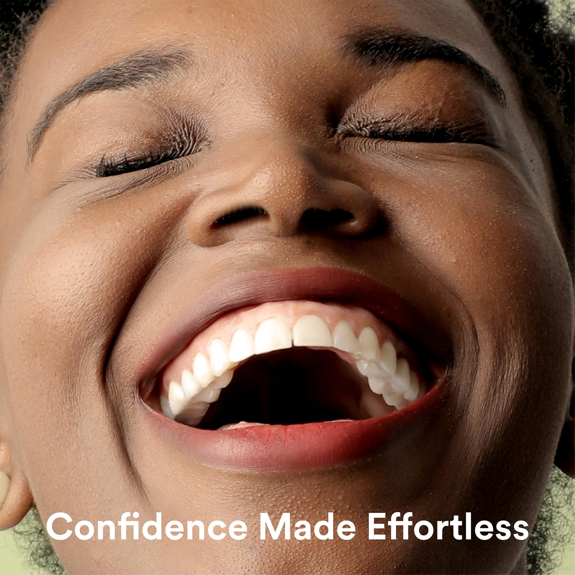La Bouche Natural enamel-strengthening formula with PAP and hydroxyapatite.