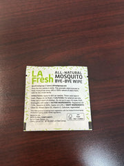 La Fresh family-safe formula using natural oils for all ages