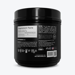 LAB NUTRITION GOL creatine micronized powder scoop ready to mix for workouts