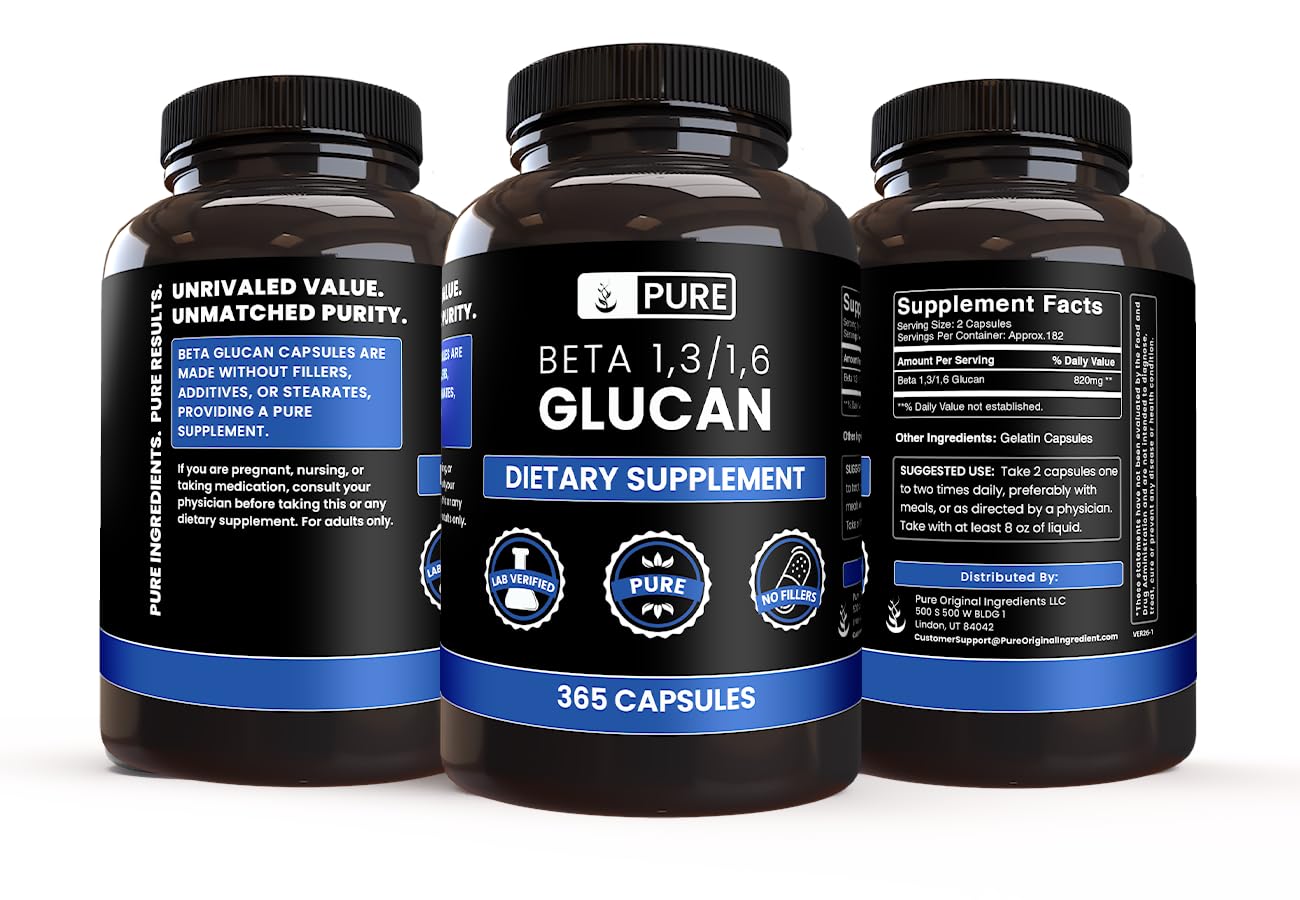 Lab verified seal on packaging signals quality and transparency.