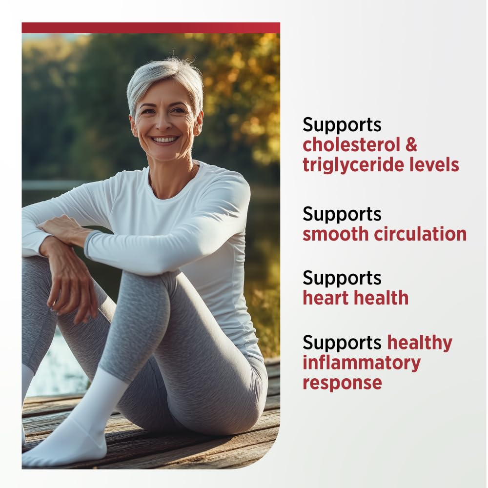 LABO Nutrition CHOLRestore bottle with front label supports daily heart health.