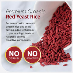 LABO Nutrition CHOLRestore ingredients include red yeast rice and phytosterols for lipid balance.