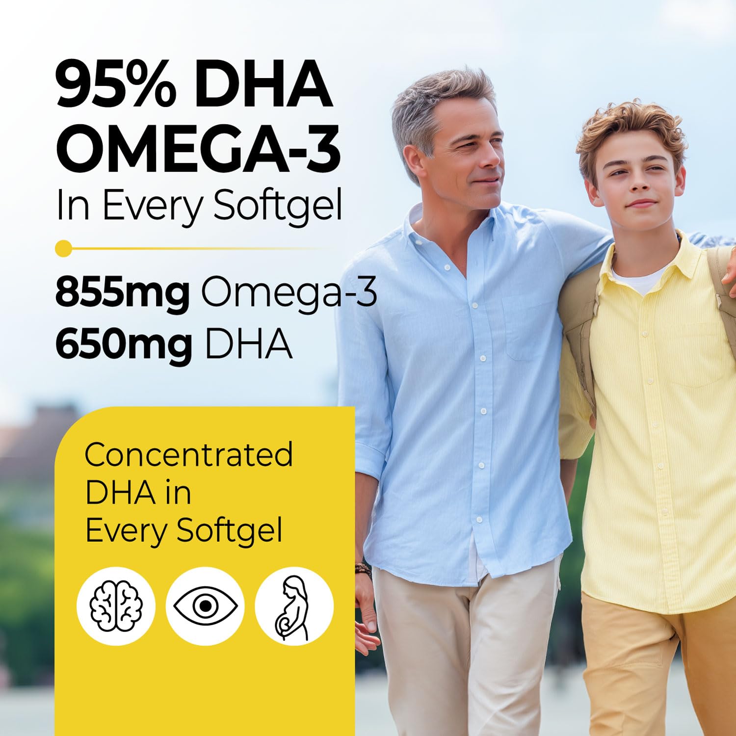 LABO Nutrition OmaxPure freshness technology visual preserving potency.