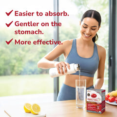 LABO Nutrition Perfect Krill EX row of softgels