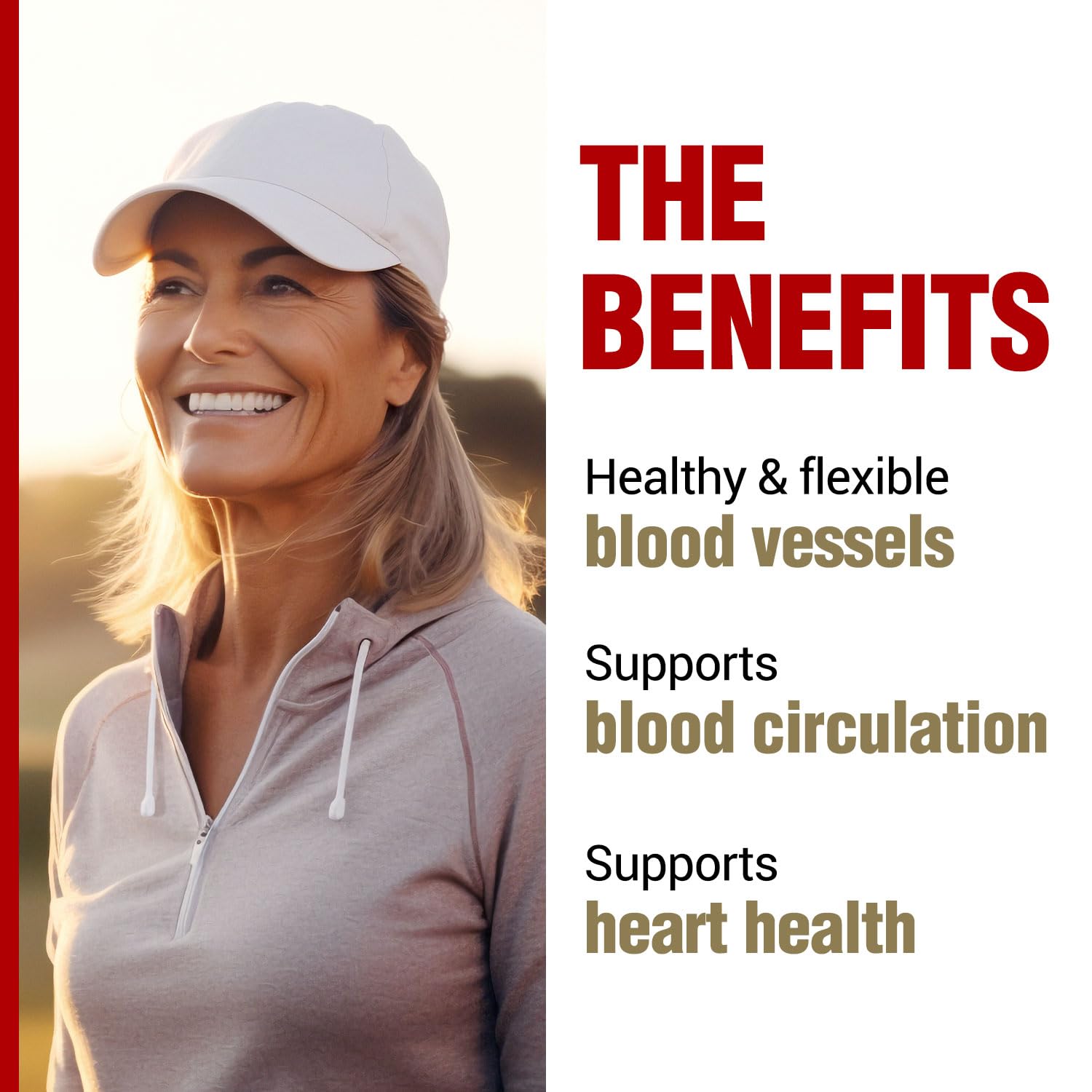 LABO Nutrition VesseCLEAR EX Elastin F detail highlighting elastin peptide feature.