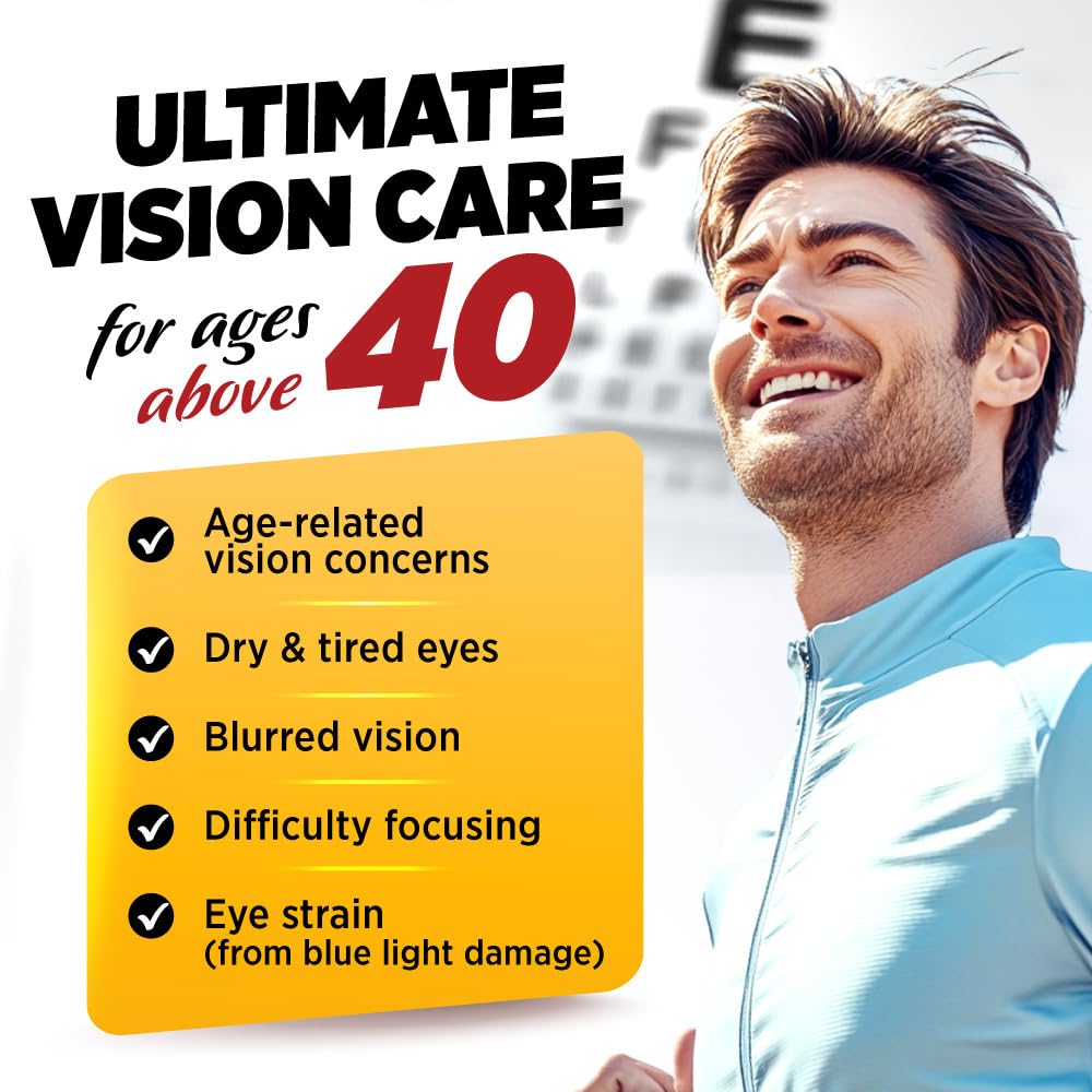 Evening screen use relief with VisionREGAIN night vision support.