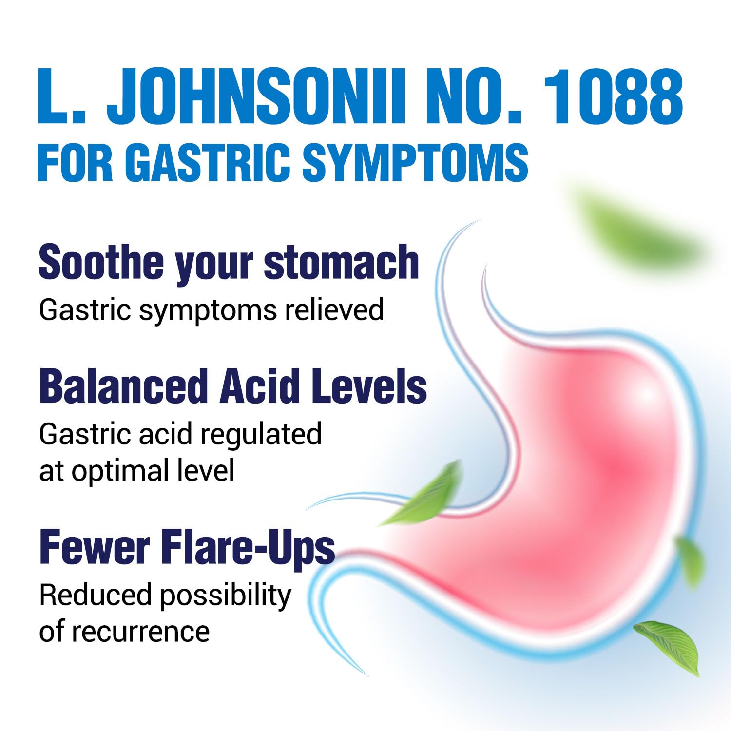 LABO Nutrition GASTRICELL three-pack bundle presentation signals value for ongoing support.