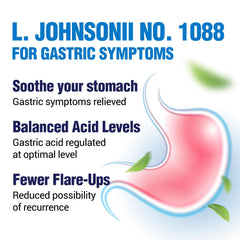 LABO Nutrition GASTRICELL three-pack bundle presentation signals value for ongoing support.