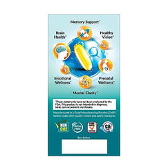 LABO Nutrition OmaxPure antioxidant-label showcases natural vitamin E and rosemary protection.