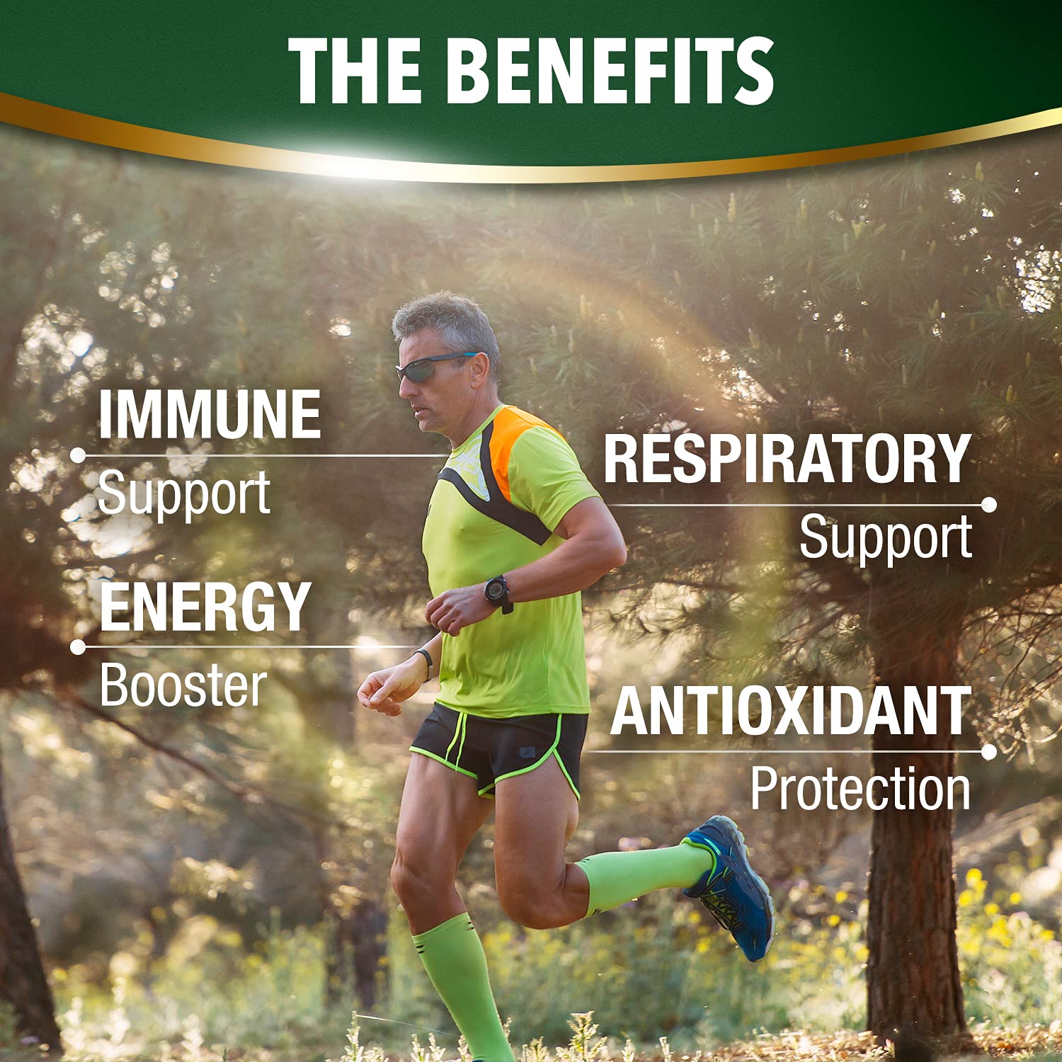 LABO Nutrition Bioactive Cordyceps Ultra capsules seal signaling purity and safety
