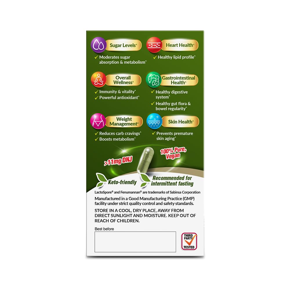 LABO Nutrition Mulbiotic package-open scene suggests everyday use routine