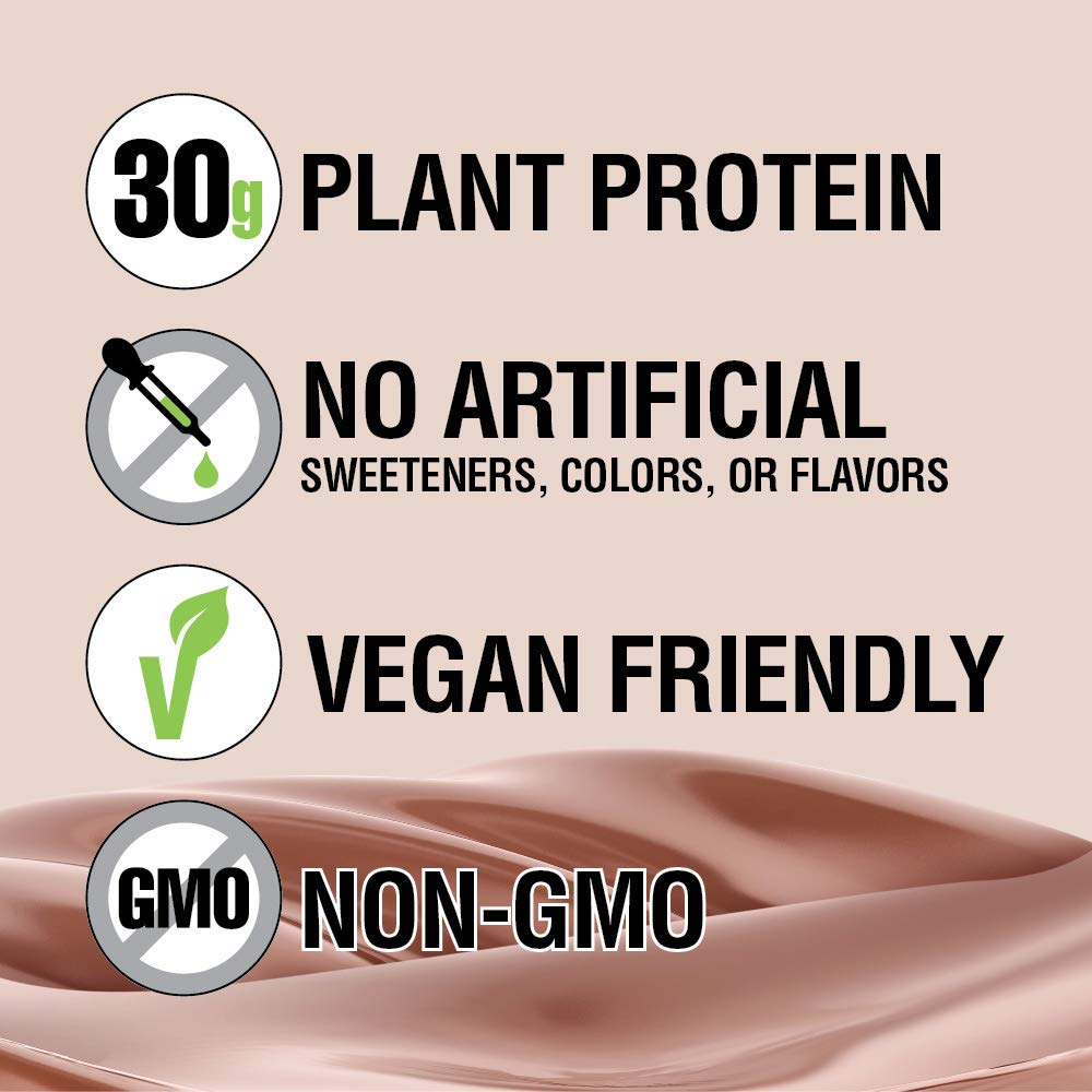 Labrada plant-based carton highlighting eco-friendly FSC packaging