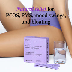 Lactomedi Inositol 40:1 ratio graphic for balanced wellness.