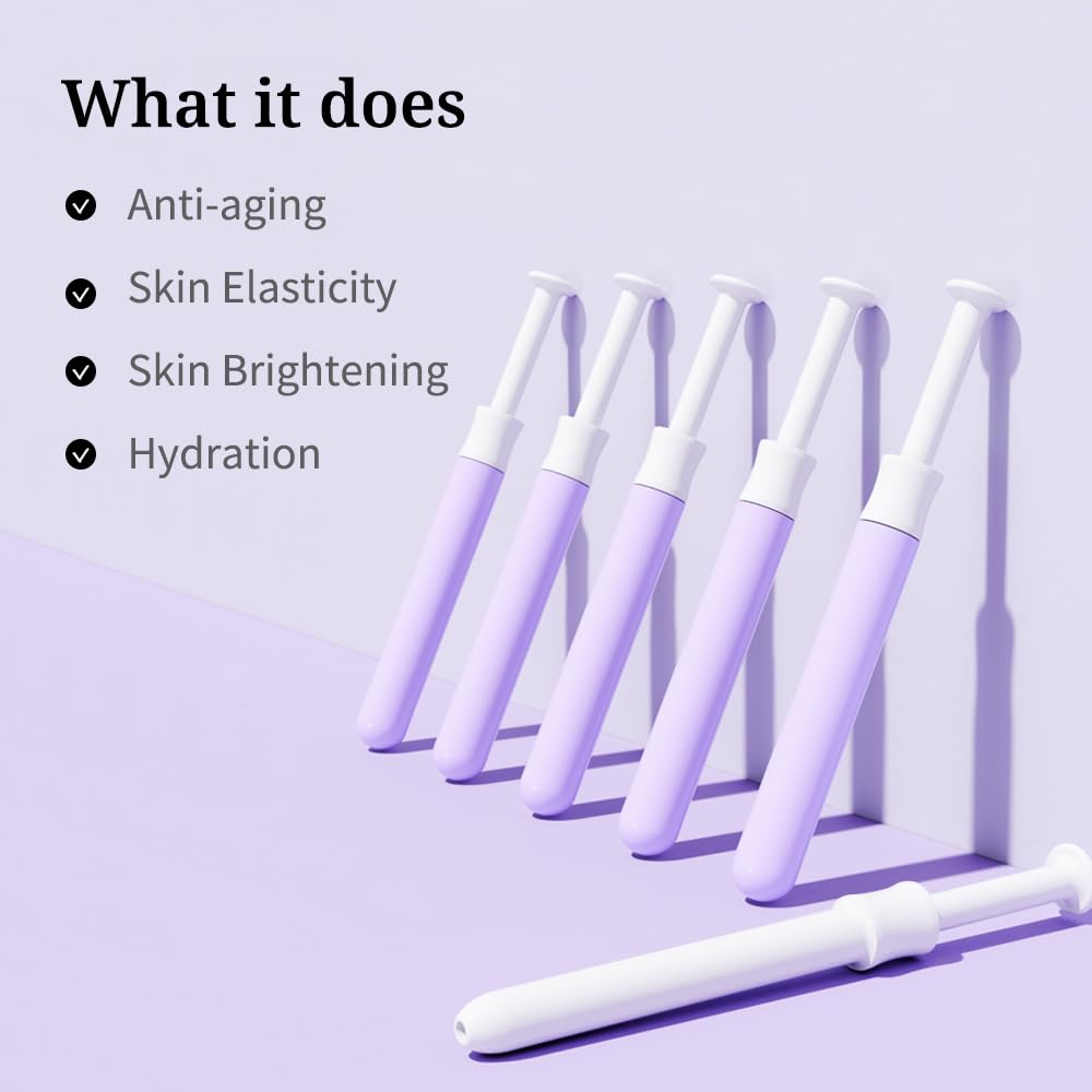 LACTOMORE gel applicator pack highlighting hygienic, precise application