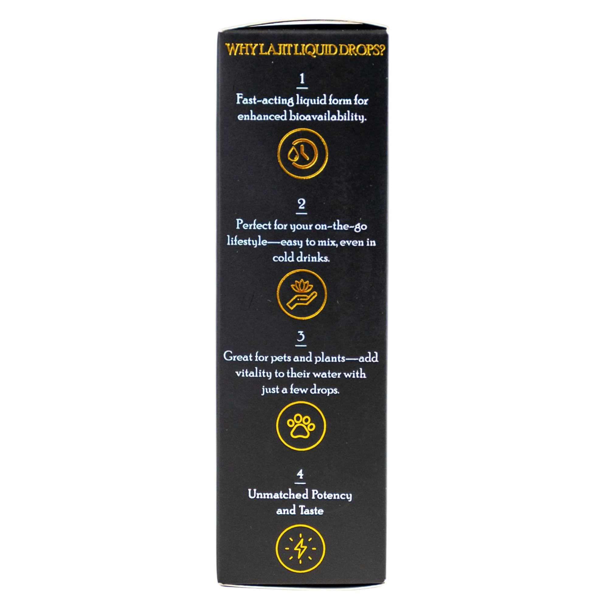 Family-friendly use of Lajit Shilajit drops in daily routine
