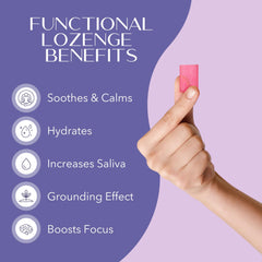 Laki Naturals purple sweet potato color signals natural coloring.