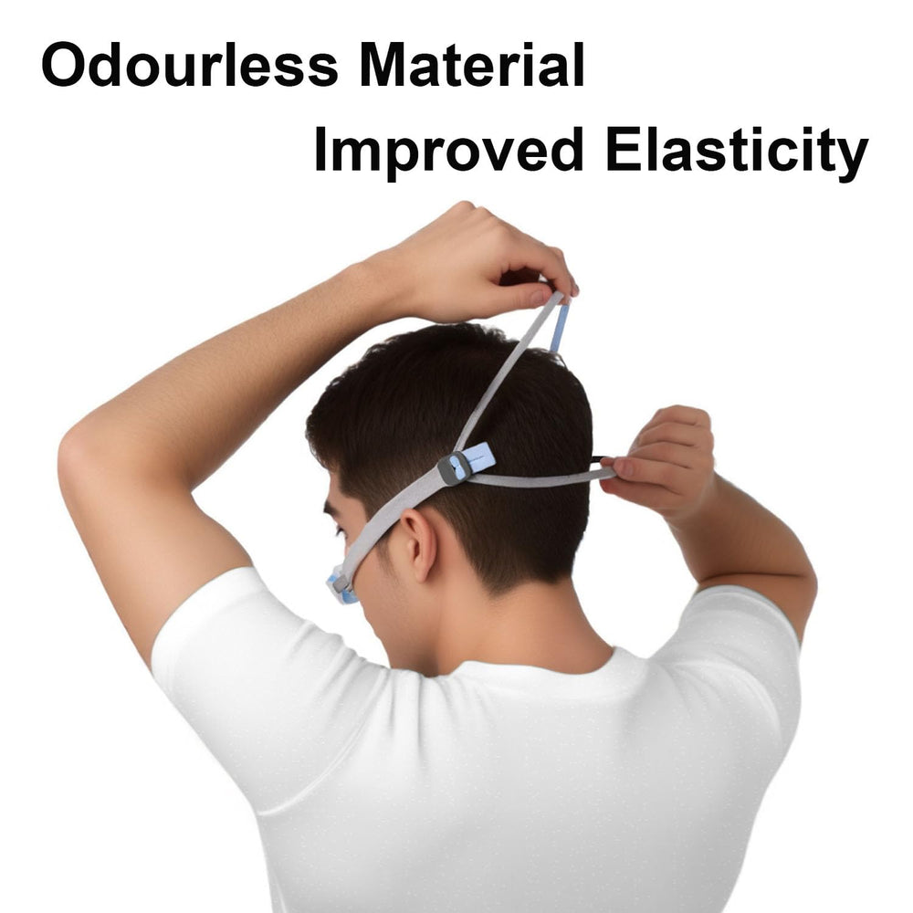 LALASTAR replacement headgear offers durable, comfortable and affordable option.