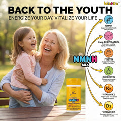 Lalavita SuperYouth 6-in-1 formula image emphasizing energy and healthy aging blend