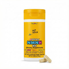 Lalavita SuperYouth NMNH bottle showing advanced NAD+ support